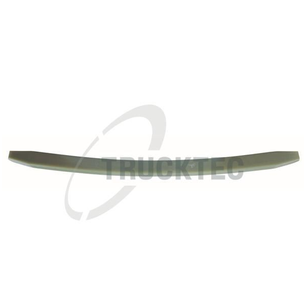 Leaf springs Front Axle, Leaf spring (Glass fibre Reinforced Plastic)