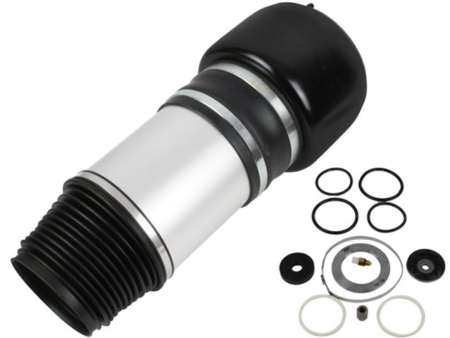 Air Spring, suspension suitable for MERCEDES-BENZ E-Class Front axle both sides