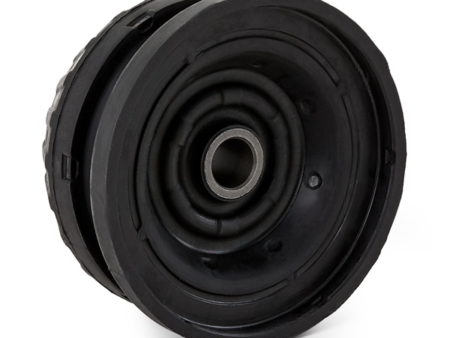 Top strut mount suitable for MERCEDES-BENZ VIANO, VITO Front Axle, without ball bearing