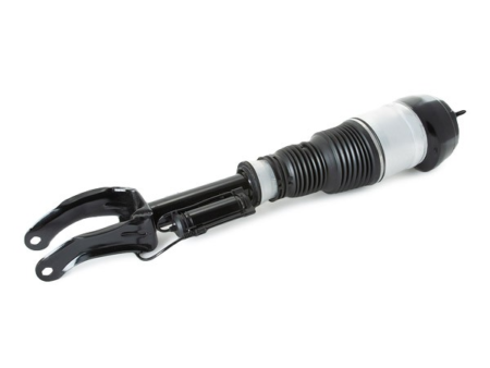 Air suspension strut suitable for MERCEDES-BENZ ML-Class, GLE Front Axle Left