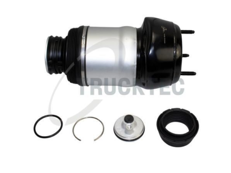 Air Spring, suspension suitable for MERCEDES-BENZ ML-Class, GLE Front Axle Left