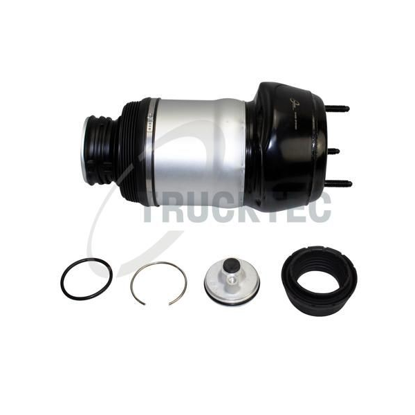 Air Spring, suspension suitable for MERCEDES-BENZ ML-Class, GLE Front Axle Left
