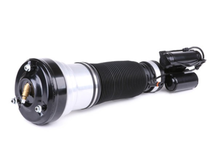 Air suspension strut suitable for Mercedes W220 Front Axle Left