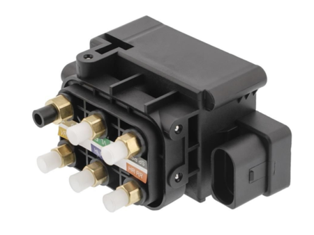 Valve, compressed-air system Solenoid Valve