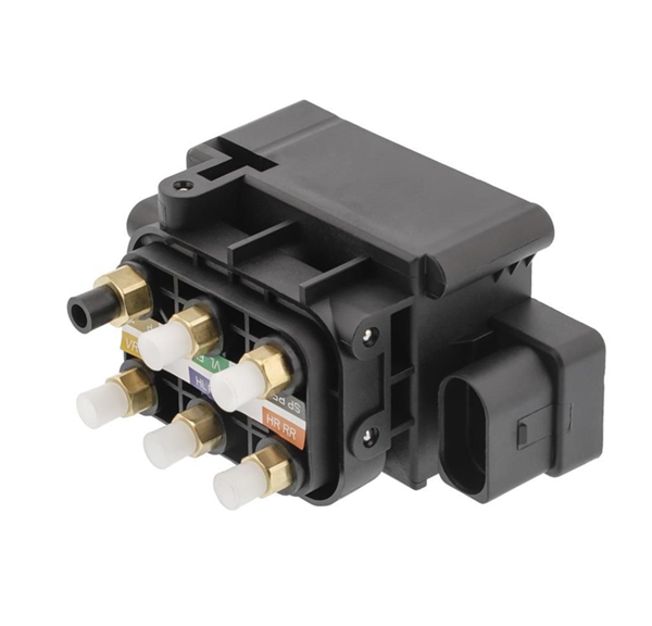 Valve, compressed-air system Solenoid Valve