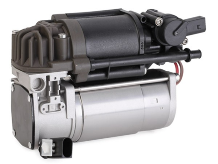 Air suspension compressor suitable for MERCEDES-BENZ E-Class, CLS