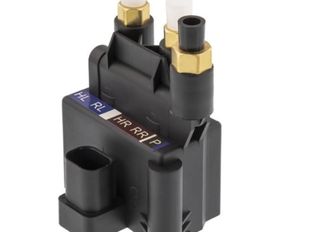Valve, compressed-air system Solenoid Valve