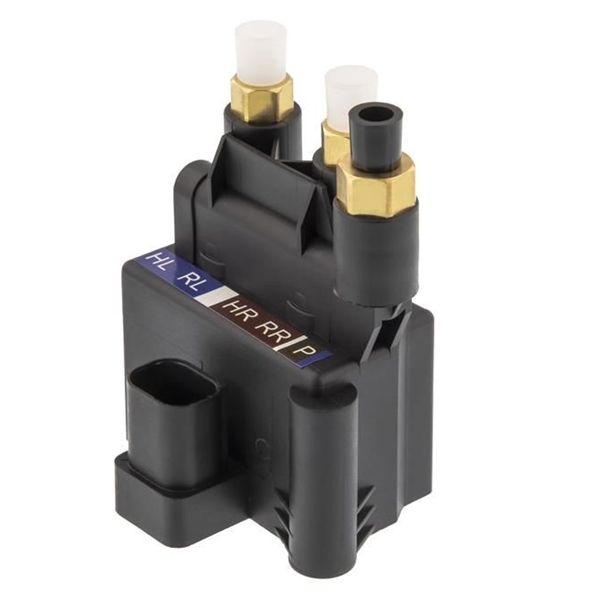 Valve, compressed-air system Solenoid Valve