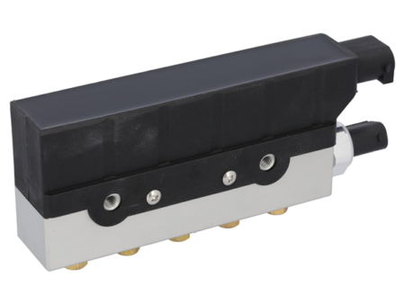 Valve, compressed-air system suitable for Mercedes W220 Solenoid Valve