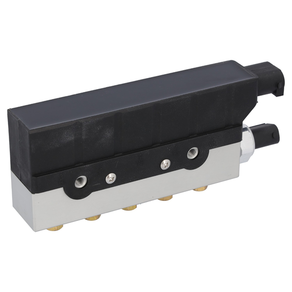 Valve, compressed-air system suitable for Mercedes W220 Solenoid Valve