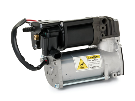 Air suspension compressor