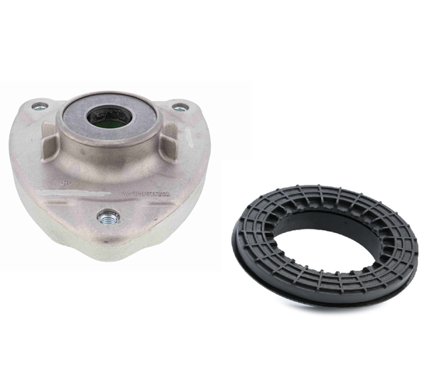 Top strut mount suitable for MERCEDES-BENZ A-Class, CLA, GLA Front Axle