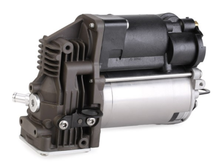 Air suspension compressor suitable for Mercedes W251
