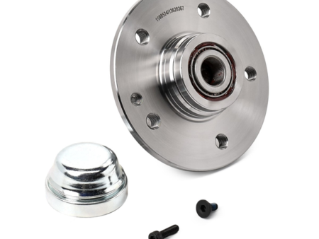 Wheel bearing kit Front Axle