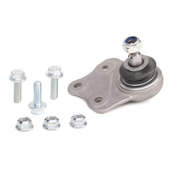 Ball Joint suitable for MERCEDES-BENZ SL, E-Class, CLS Front Axle