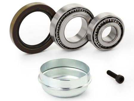 Wheel bearing kit Front Axle