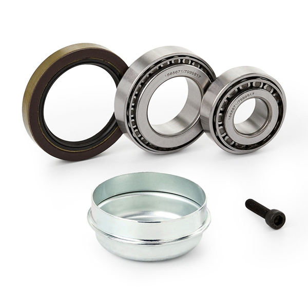 Wheel bearing kit Front Axle