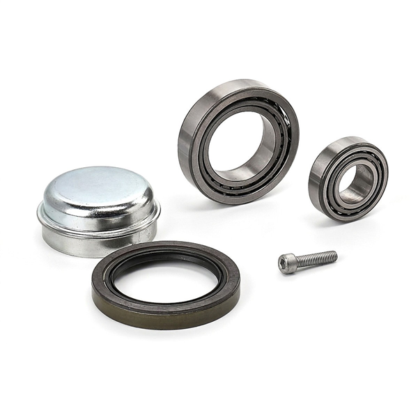 Wheel bearing kit suitable for MERCEDES-BENZ SL, E-Class, CLS Front Axle, with ABS sensor ring
