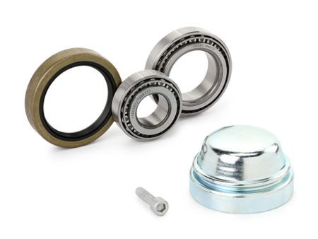 Wheel bearing kit Front Axle