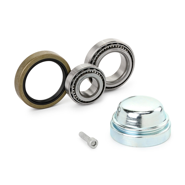 Wheel bearing kit Front Axle