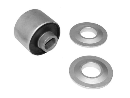 Trailing arm / Suspension arm bush suitable for MERCEDES-BENZ S-Class, SL Front Axle, Control Arm