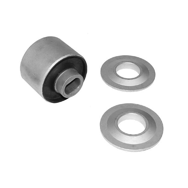 Trailing arm / Suspension arm bush suitable for MERCEDES-BENZ S-Class, SL Front Axle, Control Arm