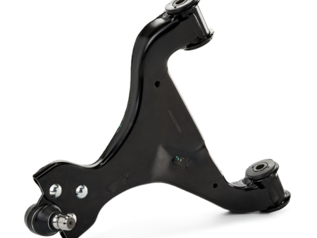Suspension arm suitable for MERCEDES-BENZ VIANO, VITO Front Axle Right, Control Arm