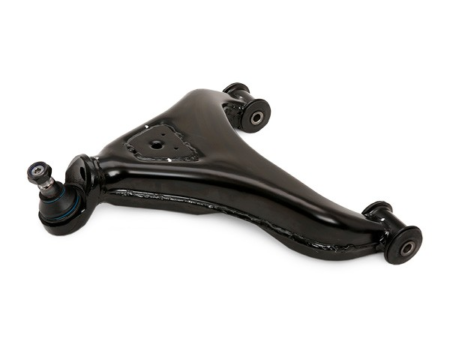 Suspension arm Front Axle Left, Triangular Control Arm (CV)