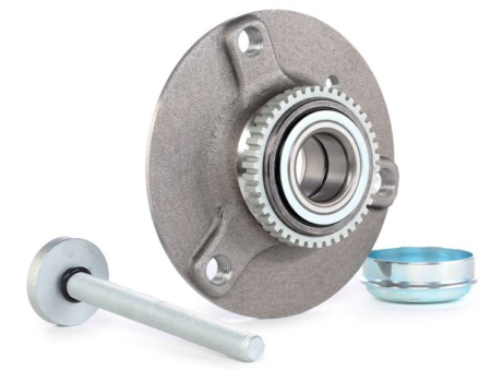 Wheel bearing kit Front Axle, 133,5 mm