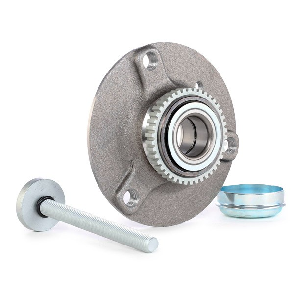 Wheel bearing kit Front Axle, 133,5 mm