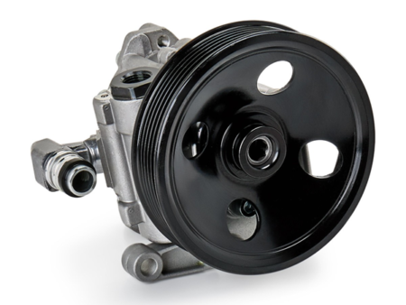 Power steering pump suitable for ML W163