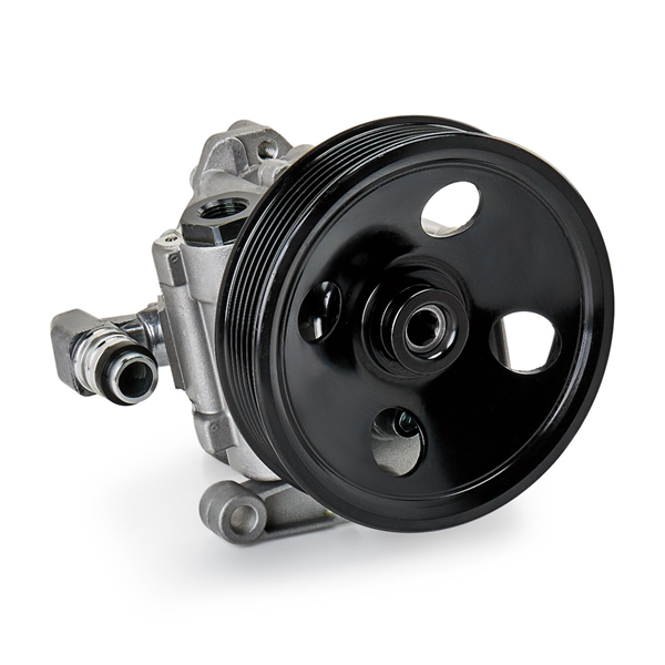 Power steering pump suitable for ML W163