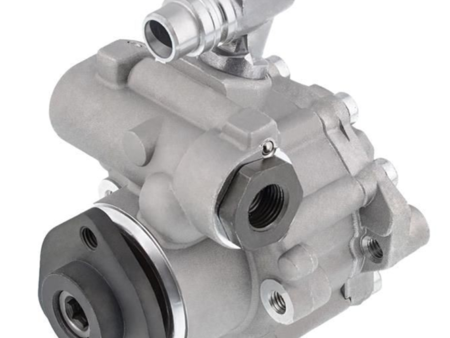 Power steering pump suitable for ML W163