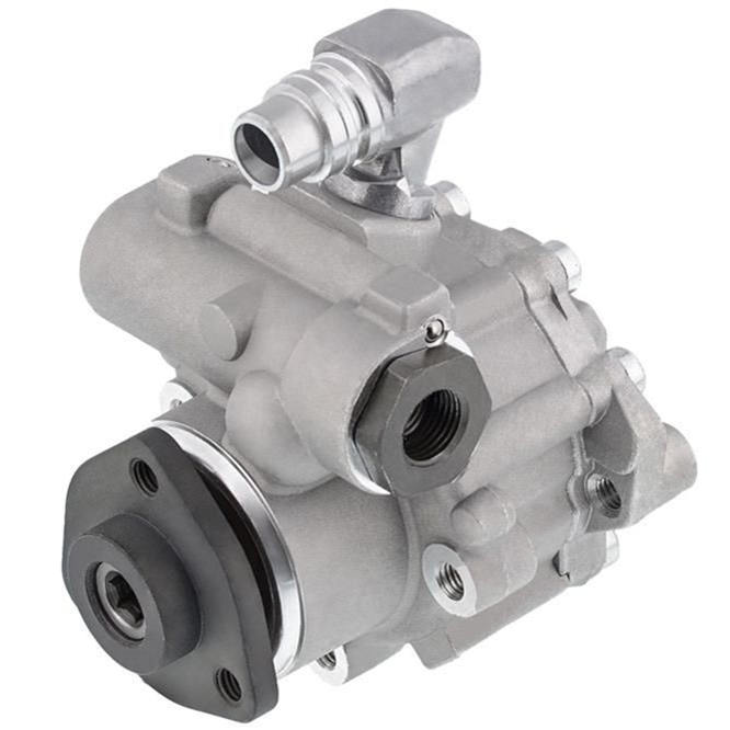 Power steering pump suitable for ML W163
