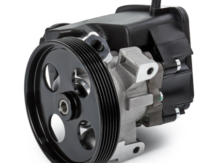 Power steering pump suitable for MERCEDES-BENZ E-Class, C-Class