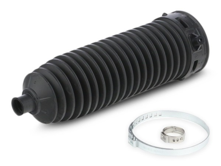 Steering rack boot / gaiter kit Front Axle