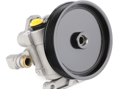 Power steering pump suitable for MERCEDES-BENZ ML-Class, R-Class, GL mechanical