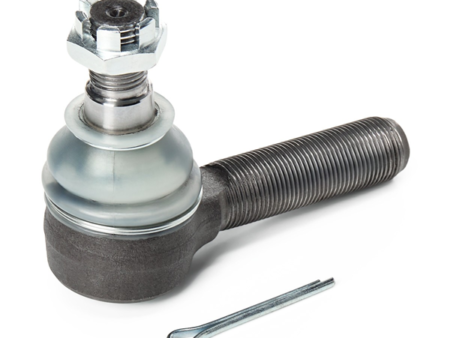 Track rod end Cone Size 18,1, 20,2 mm, Front Axle