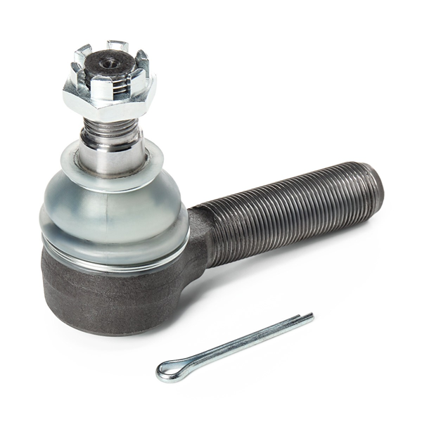 Track rod end Cone Size 18,1, 20,2 mm, Front Axle