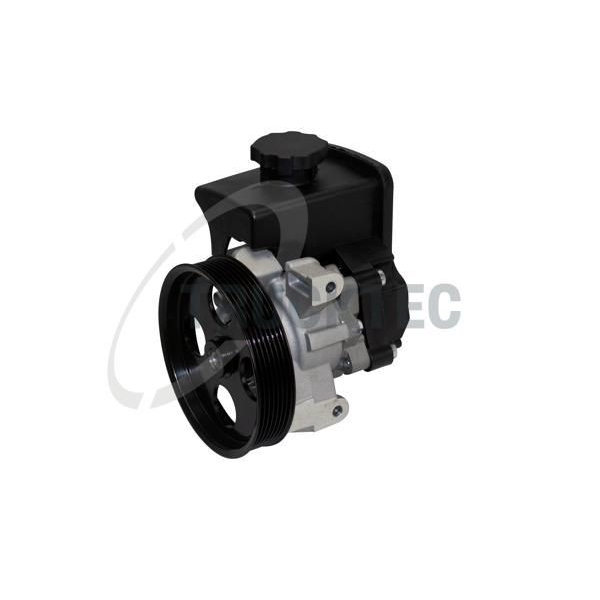 Power steering pump hydraulic, 120 bar