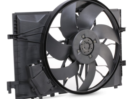 Fan, radiator suitable for MERCEDES-BENZ C-Class, CLK 440W