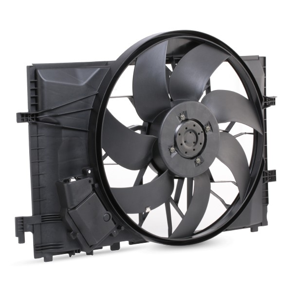 Fan, radiator suitable for MERCEDES-BENZ C-Class, CLK 440W
