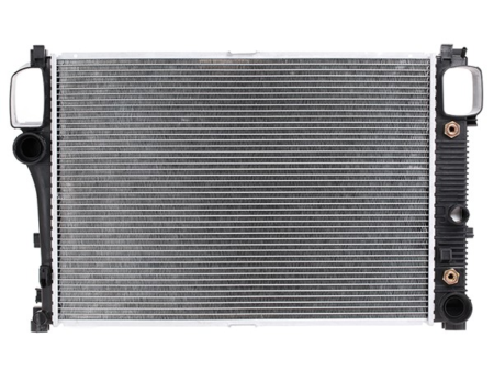 Engine radiator suitable for MERCEDES-BENZ S-Class 640 x 462 x 42 mm