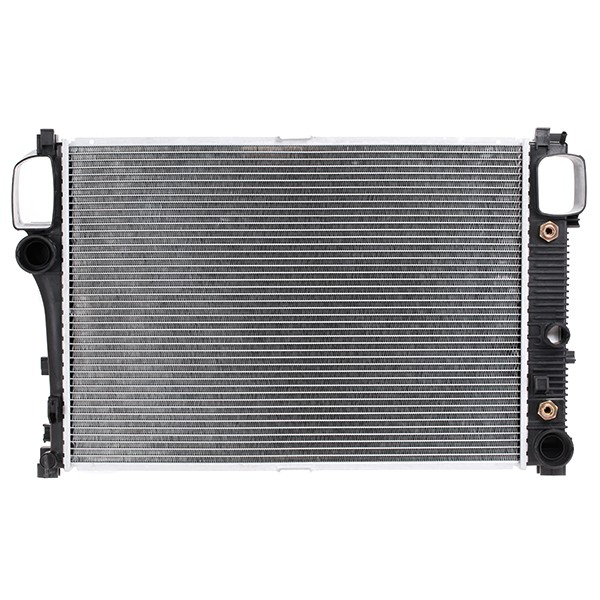 Engine radiator suitable for MERCEDES-BENZ S-Class 640 x 462 x 42 mm