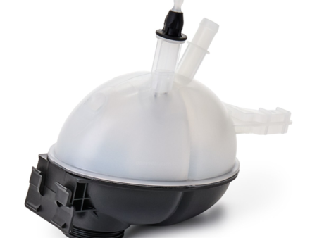Coolant expansion tank