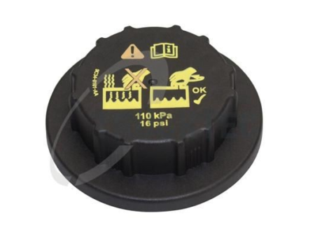 Expansion tank cap suitable for ML W163 Opening Pressure: 1,2bar