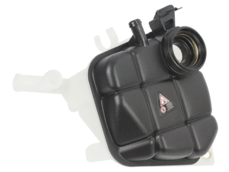 Coolant expansion tank