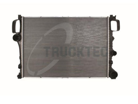 Engine radiator suitable for MERCEDES-BENZ S-Class 640 x 462 x 32 mm