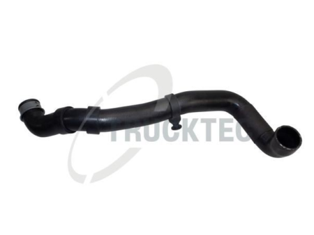 Radiator hose suitable for MERCEDES-BENZ C-Class