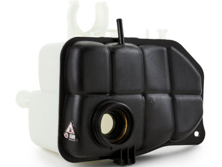 Coolant expansion tank suitable for MERCEDES-BENZ C-Class, CLK without coolant level sensor